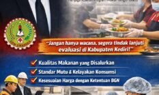 ARIF FATIKUNNADA: GPM Swahira Dukung Langkah BGN Awasi Standar Mutu Program MBG