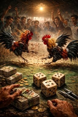 Citra Malang Tercoreng! Dugaan Perjudian Terbuka di Sejumlah Wilayah Picu Keresahan Warga