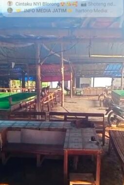Perjudian Baru Menggila di Bendosari Ngantru, Nama C Asal Kediri dan Y Warga Tulungagung Disebut-sebut Jadi Sorotan Publik