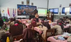 Gelar Ajar Pembina Pramuka Kwaran Bantur Diikuti 86 Peserta, Tingkatkan Kompetensi Pembina