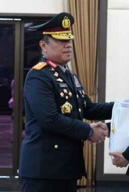 Wakapolri kepada 282 Perwira Remaja Akpol: Kepercayaan Masyarakat Dibangun dari Integritas
