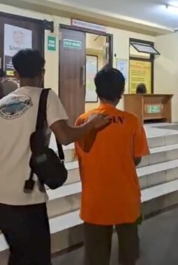Polres Pelabuhan Tanjungperak Amankan Terduga Pelaku Pelecehan Remaja di Surabaya